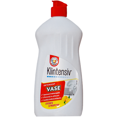 Detergent vase Klintensiv, 500 ml